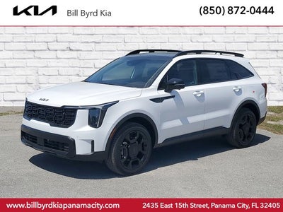 2026 Kia Sorento X-Line SX Prestige