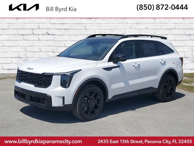 2026 Kia Sorento X-Line SX Prestige