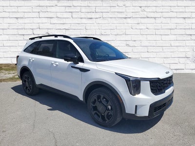2026 Kia Sorento X-Line SX Prestige