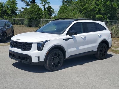 2026 Kia Sorento X-Line SX Prestige
