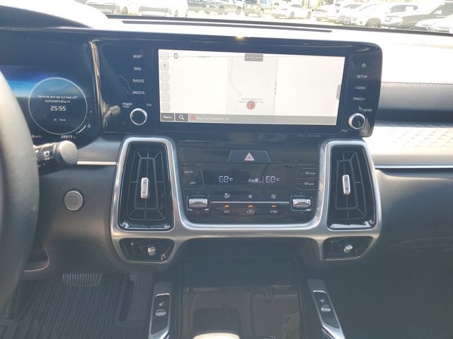 2023 Kia Sorento SX