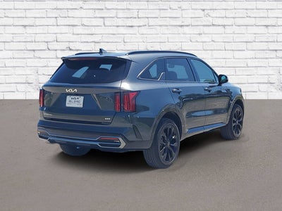 2023 Kia Sorento SX