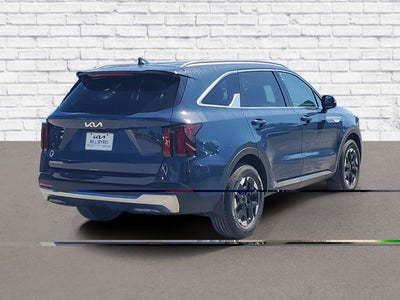 2026 Kia Sorento S