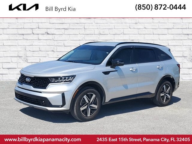 2021 Kia Sorento S