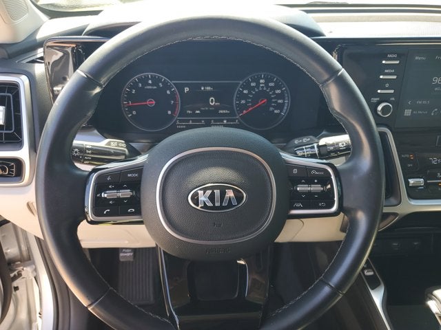 2021 Kia Sorento S