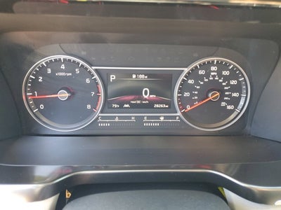 2021 Kia Sorento S