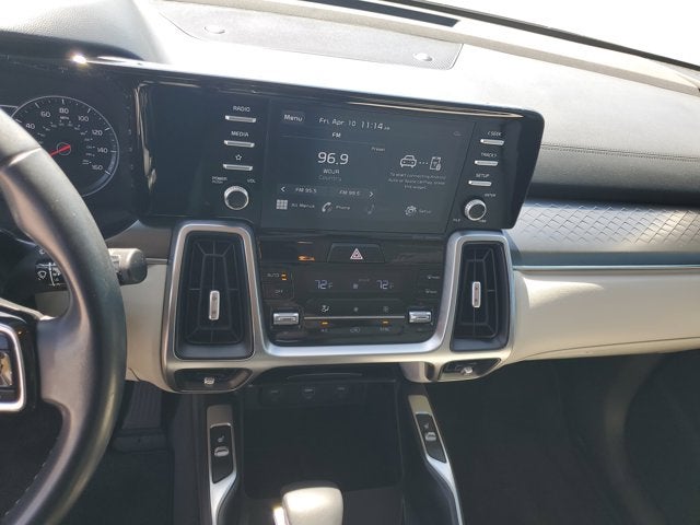 2021 Kia Sorento S