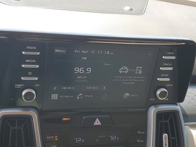 2021 Kia Sorento S
