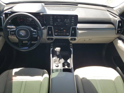2021 Kia Sorento S