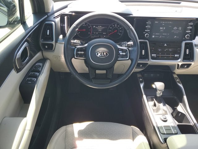 2021 Kia Sorento S