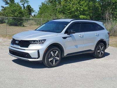 2021 Kia Sorento S