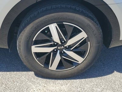 2021 Kia Sorento S