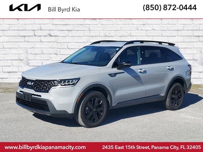2023 Kia Sorento X-Line S