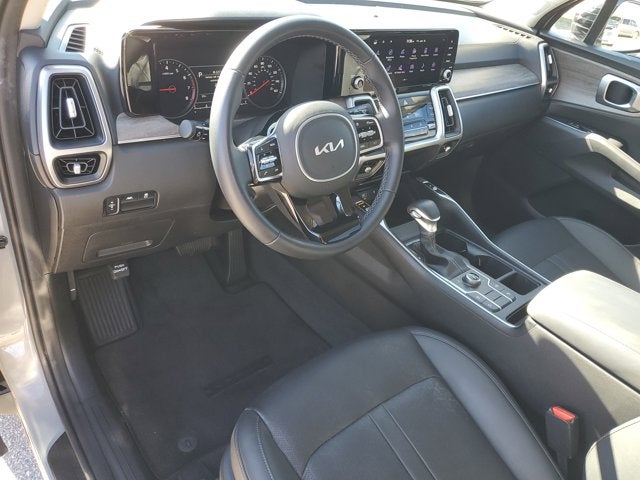 2023 Kia Sorento X-Line S