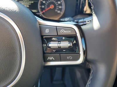 2023 Kia Sorento X-Line S