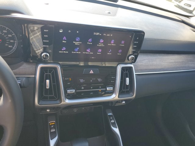 2023 Kia Sorento X-Line S