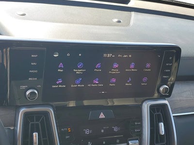 2023 Kia Sorento X-Line S