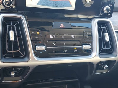 2023 Kia Sorento X-Line S