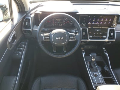 2023 Kia Sorento X-Line S