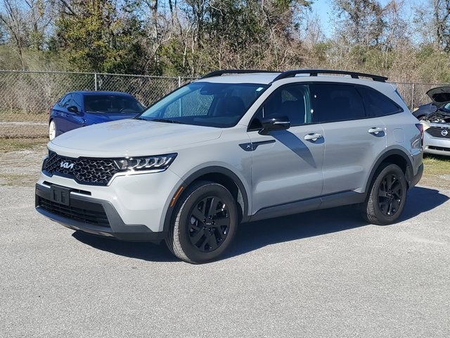 2023 Kia Sorento X-Line S