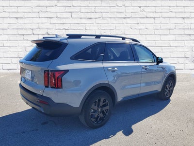 2023 Kia Sorento X-Line S