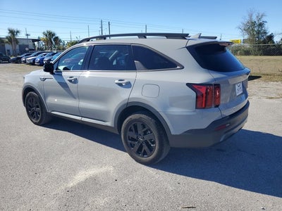 2023 Kia Sorento X-Line S
