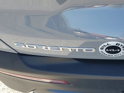 2023 Kia Sorento X-Line S