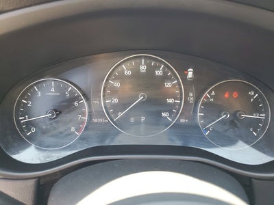 2024 Mazda Mazda CX-50 2.5 S Select Package