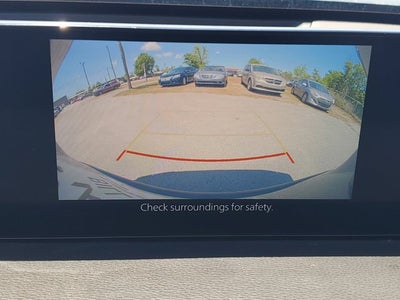 2024 Mazda Mazda CX-50 2.5 S Select Package