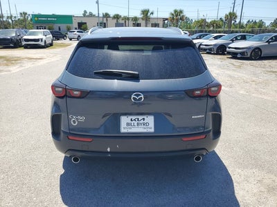 2024 Mazda Mazda CX-50 2.5 S Select Package