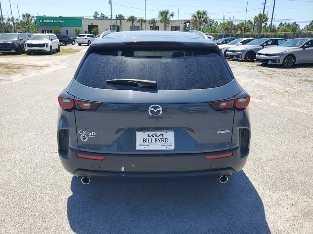 2024 Mazda Mazda CX-50 2.5 S Select Package