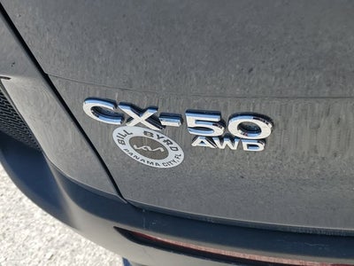 2024 Mazda Mazda CX-50 2.5 S Select Package