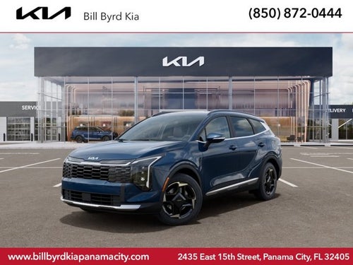2027 Kia Sportage Hybrid EX
