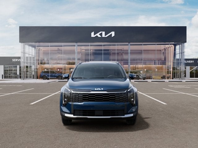 2027 Kia Sportage Hybrid EX