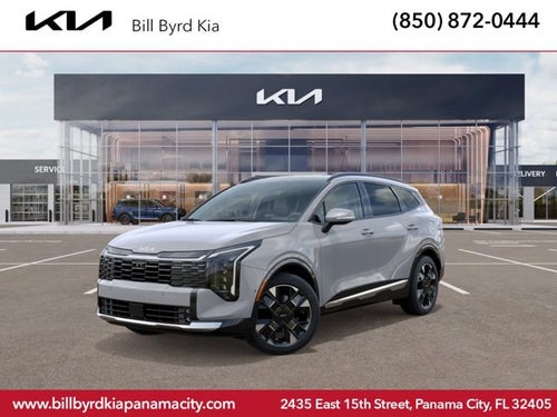 2027 Kia Sportage Hybrid SX-Prestige