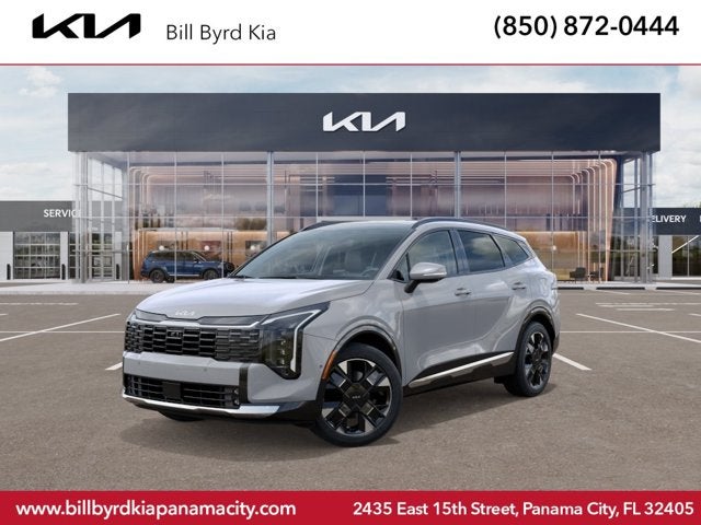 2027 Kia Sportage Hybrid SX-Prestige
