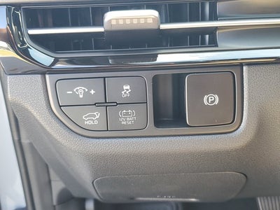 2027 Kia Sportage Hybrid SX-Prestige