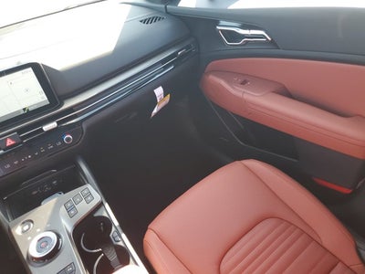2027 Kia Sportage Hybrid SX-Prestige