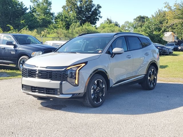 2027 Kia Sportage Hybrid SX-Prestige