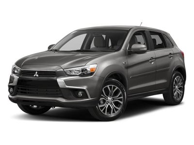 2016 Mitsubishi Outlander Sport 2.0 ES