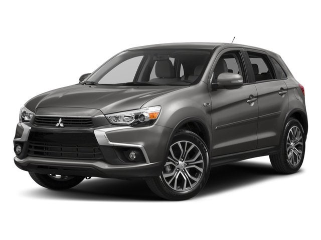 2016 Mitsubishi Outlander Sport 2.0 ES