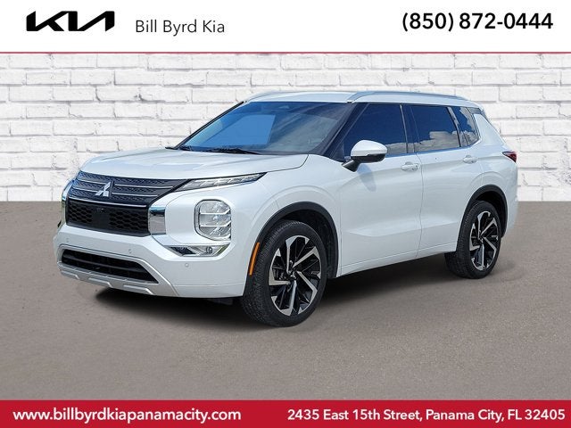 2023 Mitsubishi Outlander SEL