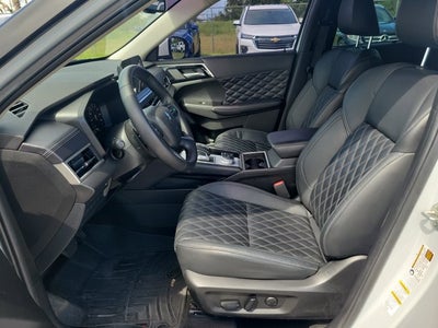 2023 Mitsubishi Outlander SEL