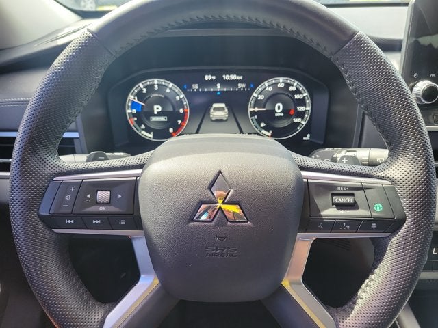 2023 Mitsubishi Outlander SEL