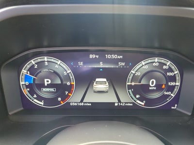 2023 Mitsubishi Outlander SEL