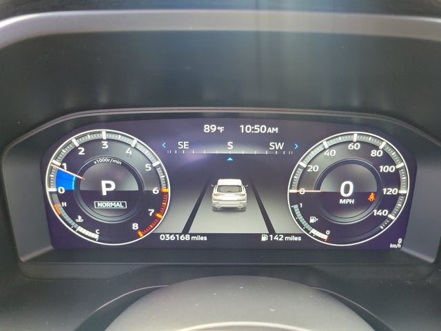 2023 Mitsubishi Outlander SEL