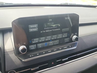 2023 Mitsubishi Outlander SEL