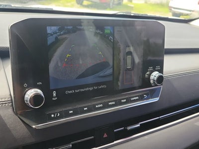 2023 Mitsubishi Outlander SEL