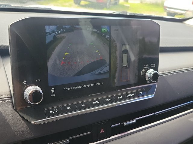 2023 Mitsubishi Outlander SEL