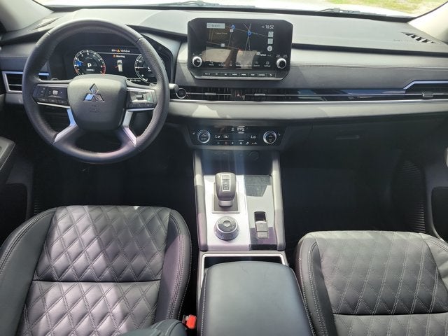 2023 Mitsubishi Outlander SEL